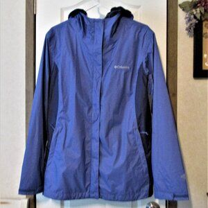 Columbia Sportswear Jacket by OMNI-TECH